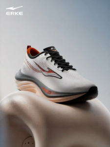 Erke | Shock Absorption Summer Thick-soled Durable Running Shoes