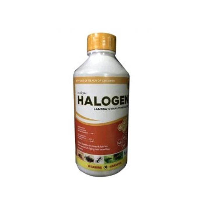 Texicon Halogen® 2.5 EC Insecticide Lambda-Cyhalothrin Pesticide for ...