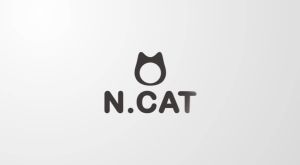 N.CAT No.1 Korea Brand/Gold Plated Earrings/DROP & FLOWER/Silver & Rose Gold Color/16208589