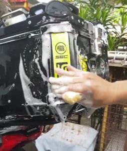 Top Box Reflector Sticker for 45L & 55L
