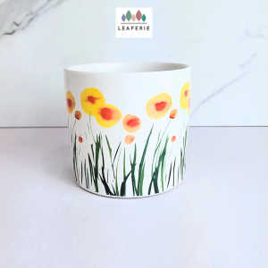 The Leaferie Tilda plant pots flowerpot flowerpots flower pot planter planters Ceramic