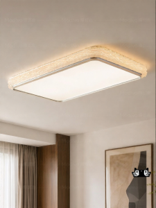 FANCY LAMP CLUB | Italian Style Eye-Protective Full Spectrum Luxury Ceiling Light