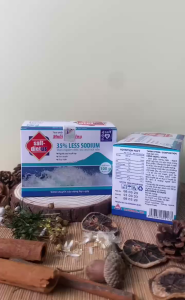 Muối Ít Natri Salt Diet Us 100g – Muối Eat Clean Giữ Dáng Hỗ Trợ Giảm Muối Cho Chế Độ Healthy