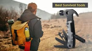 12in1 Stainless Steel Multifunctional Tool Set Cool Gadgets Tools Outdoor Camping Portable Tools Mens Gifts for Christmas