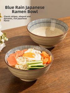TREEJACK | Stylish New Home Ceramic Bowl for Noodles