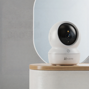 Ezviz C1 Camera Indoor HD Monitoring Pet Care Nanny Child Elderly Care One Button Call Function 360 Degree Monitoring Cloud Storage