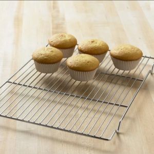 Colling rak/cooling rack grid /pendingin kue 40x30