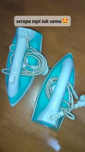 Sanex Setrika Listrik S-111 / Gosokan Baju / Setrika Anti Lengket / Setrika Murah / Setrika Wat Kecil / Setrika Warna / Setrika Anti Koslet / Setrika Anti Setrum / Setrika Ori / Setrika Dengan Bahan Flat / Setrika Sedang / Gosokan Baju / setrika Celana