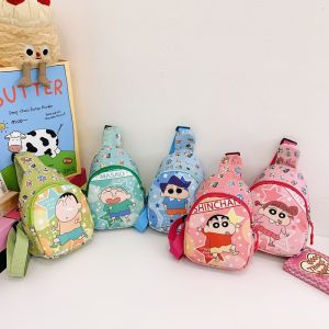 Túi Đeo Chéo Hoạt Hình Dễ Thương Dành Cho Trẻ Em Túi Đựng Đồ Chơi Túi Đựng Đồ Dùng Cá Nhân Túi Đeo Chéo Nhỏ Dành Cho Bé Gái Và Bé Trai