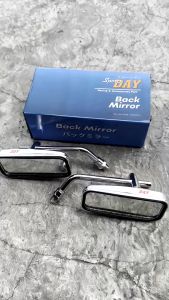 Spion Kotak Day Drat 14 Bahan Besi Model Daytona