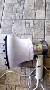 KENTO LITE เครื่องกระจายผม เครื่องกระจายผมจัดแต่งทรงผมแบบอัจฉริยะ อินเตอร์เฟซสากล เครื่องเป่าลมกระจาย ที่ม้วนผม