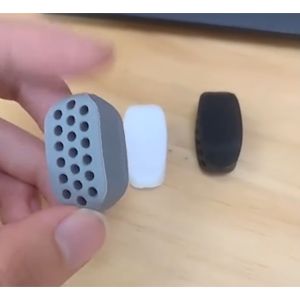 Dụng cụ tập cơ hàm silicon giảm mỡ mặtXóa tan nọng cằm Giúp mặt vline thon gọnSăn cơ mặt-HAUSE