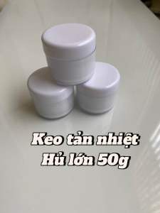 Keo tản nhiệt máy tính cpu ic loại sịn- Hủ lớn 50gam