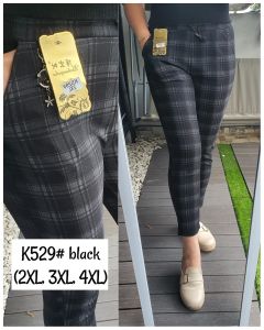 CELANA WANITA KOTAK IMPORT CELANA PANJANG TERBARU