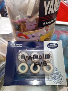 roller set Honda Vario 110 KVB genuine YSP 13gr