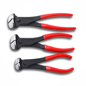 Nail Puller Cutting Pliers Carpenter Pincers Staple Puller End Cutter Wire Steel Fixers Cable Cutting Walnut Pliers Hand Tools