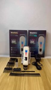 WAIKIL สินค้าขายดียอดนิยม  WL-6068 แบตเตอเลี่ยนที่ช่างตัดผมนิยมใช้มากที่สุด ของแท้100% เปิดใบมีดฟรี!-YOUPIN