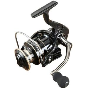 Spinning Reel All-Metal Tossing Fishing Reel Reel for Telescopic Fishing Rod Lure Casting Rods Rock Fishing Road Slip Fishing Wheel Complete Collection Fishing Wheel Bevel
