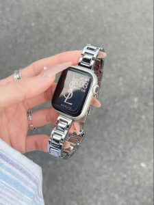 SENBO | Butterfly Buckle Metal Sport Watch Band