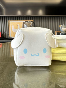 Cute Clow M Pom Pom Purin Pu Storage Bag Change Earphone Bag Carry Schoolbag Pendant