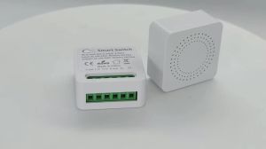 WiFi 16A Smart Switch Circuit Breaker with Timer CozyLife APP Control Works with Alexa & Google Home Voice Control