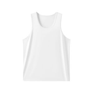 ManiForm | Men Comfortable Modal Sleeveless Undershirt Round Neck Tank Top