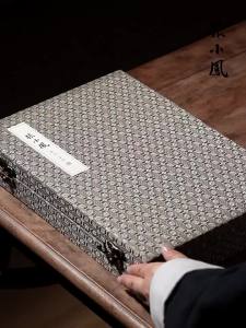 ZHANGXIAOFENG | Bộ Đồ Thư Pháp Bút Mực Cổ Điển Handcrafted Antique-Inspired