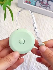 tape measure   Good-looking ins High Precision Multi-Functional Household Soft Ruler Tool for Measuring Bust Waist and Hips Wholesale