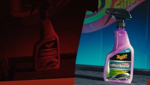 Meguiars Hybrid Ceramic Tire Shine Durable High Gloss Shine that Lasts G230416 16 oz