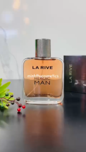 Nước Hoa Nam La Rive Heroic Man Eau De Toilette 100ml – Nam tính – Lịch lãm – Cuốn hút