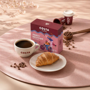 Costa | Rich Dark Chocolate Blend Freeze Dried Coffee 12g