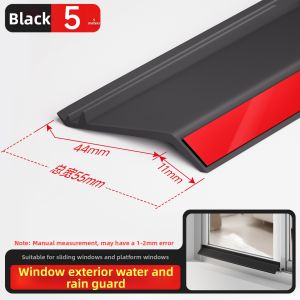 SHIKATU | Rain and Water Leakage Prevention Barrier