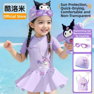 Mesuca | Sun Protection Quick Drying Childrens Swimsuit