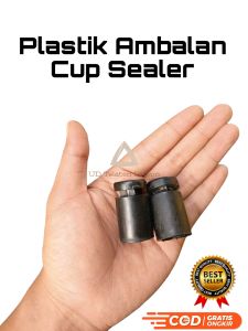 Sparepart Mesin Cup Sealer Plastik PVC Ambalan Hitam Untuk Semua Merk