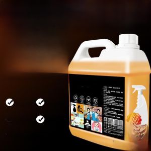 MONLEYTA | Powerful Kitchen Oil Stain Cleaner Exhaust Fan Stove Cleaning Agent Smoke Purification Oil Agent Tool For Heavy Duty Cleaning