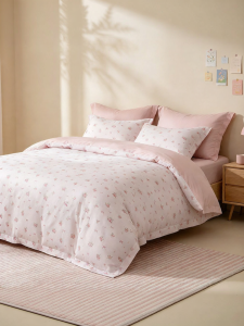 Mercury | Antibacterial Bed Cover