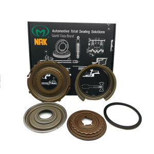 Transpeed U660e U660เกียร์อัตโนมัติ Nak ชุดลูกสูบ5ชิ้น/เซ็ตสำหรับ Toyota รถอุปกรณ์เสริม