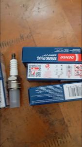 Bộ bugi xe Daewoo Matiz 0.8L 2005-2015 hàng Denso mã W16EP-U