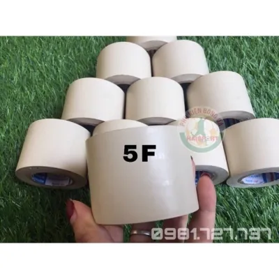 Băng keo thể thao đa năng Của Nhật ( Bản 5cm& 3cm ) Băng keo dán cơ chống chấn