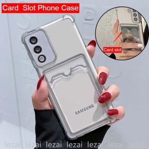 เคส OPPO Reno 13F Reno13 Reno13F F5G OPPO Reno 13 F 12F 11F 5G เคสอุปกรณ์ป้องกันเลนส์เคสที่มีช่องเสียบการ์ดเคสนิ่มสวยงามรองรับการกระแทกหนากันกระแทกป้องกันการตก