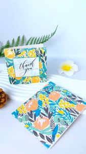 Thiệp chúc mừng kỷ niệm sinh nhật quà tặng cao cấp