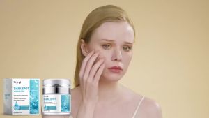 Retinol Brightening Face Cream for Fading Dark Spot Even Skin Tone Antioxidant Reduce Pigmentation Repair Moisturizing Skin Care