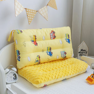 Gối Cho Trẻ Sơ Sinh Có Thể Tháo Gối Nhỏ Có Thể Giặt Nước Cho Trẻ Em Gối Cho Trẻ Em Cotton Định Hình Gối Cho Trẻ 1-2-3-6 Tuổi