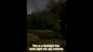 High-Power LED Flashlight with Phone Charging Function Waterproof Long-Lasting Rechargeable Torch Light for Outdoor Emergencies and Work Projects