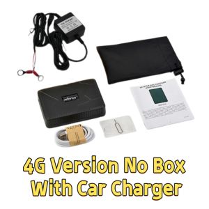4G GPS Tracker Car TK915 7800mAh Magnetic Global Tracking GPS Locator Anti Theft Geofence Vibration Alert Car Tracker Free APP