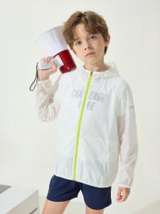 Northland | Night Glow Breathable Summer Lightweight Children Sun Protection Jacket