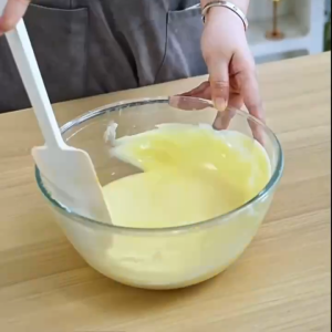 Sunlight Large Size Silicone Kitchen Utensils Set: Silicone Scraper for BakingSilicone Spatula for BakingRubber Spatula Heat ResistantRubber Scraper for CookingScrappers for BakingMixers for BakingCake Spatula for PancakeRaspa for Bakery