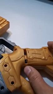 8T 6629B MAINAN SENAPAN LARAS PANJANG ELECTRIC GUN MAINAN SUARA LED MAINAN ANAK