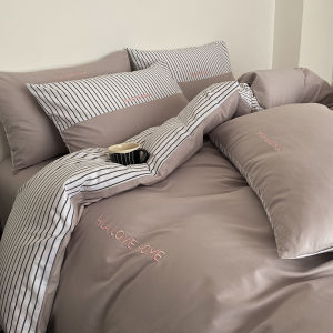 HLA | Pure Cotton Single Bedding Set