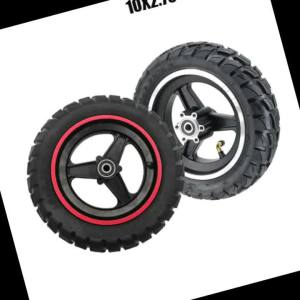10X2.75-6.5 Tubeless Tires 10 Inch Tires For Electric Scooter Wheels Off-Road Vacuum Tires Accessories